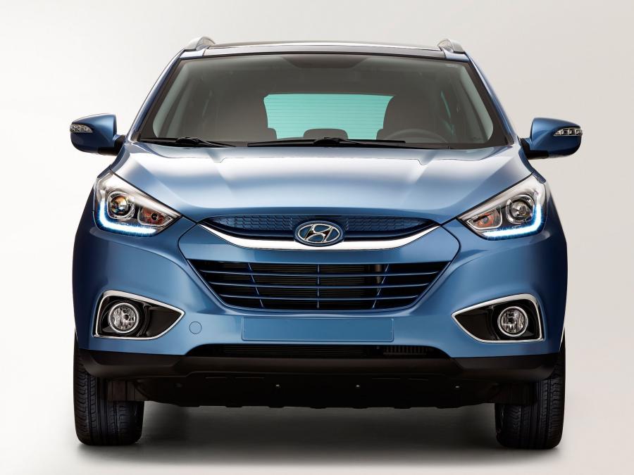  Hyundai ix35 2013 года  (фото 6 из 30)